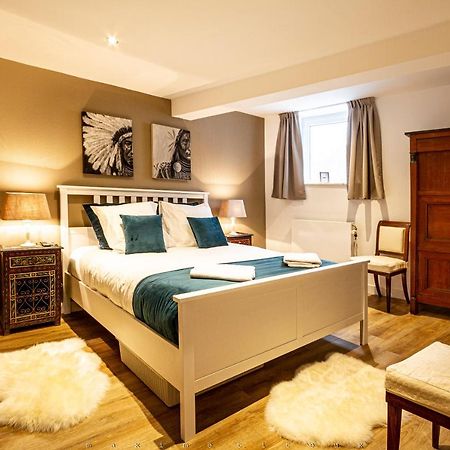 La Maison Bleue - Wellness - Спа Экстерьер фото