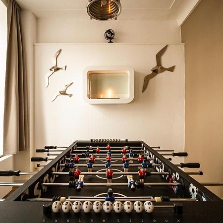 La Maison Bleue - Wellness - Спа Экстерьер фото