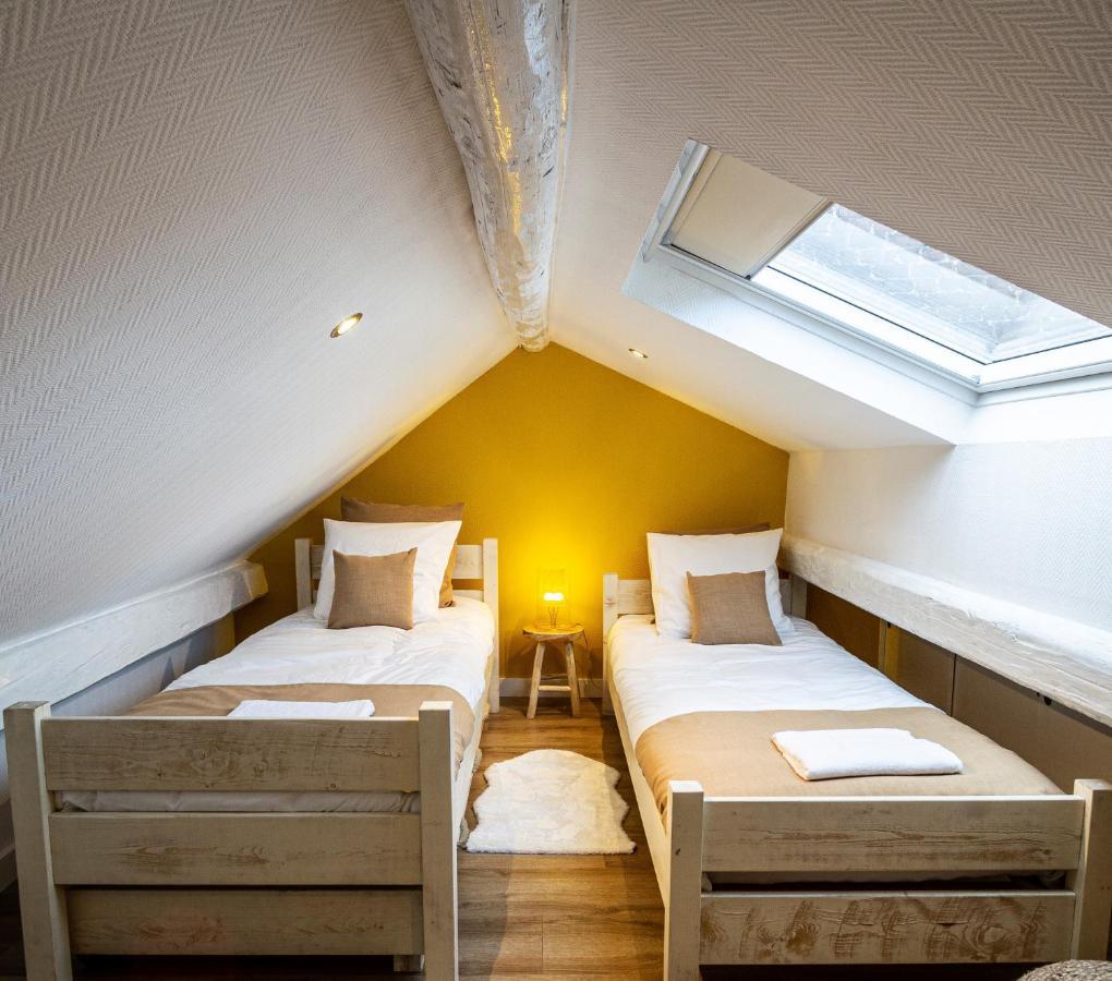 La Maison Bleue - Wellness - Спа Экстерьер фото