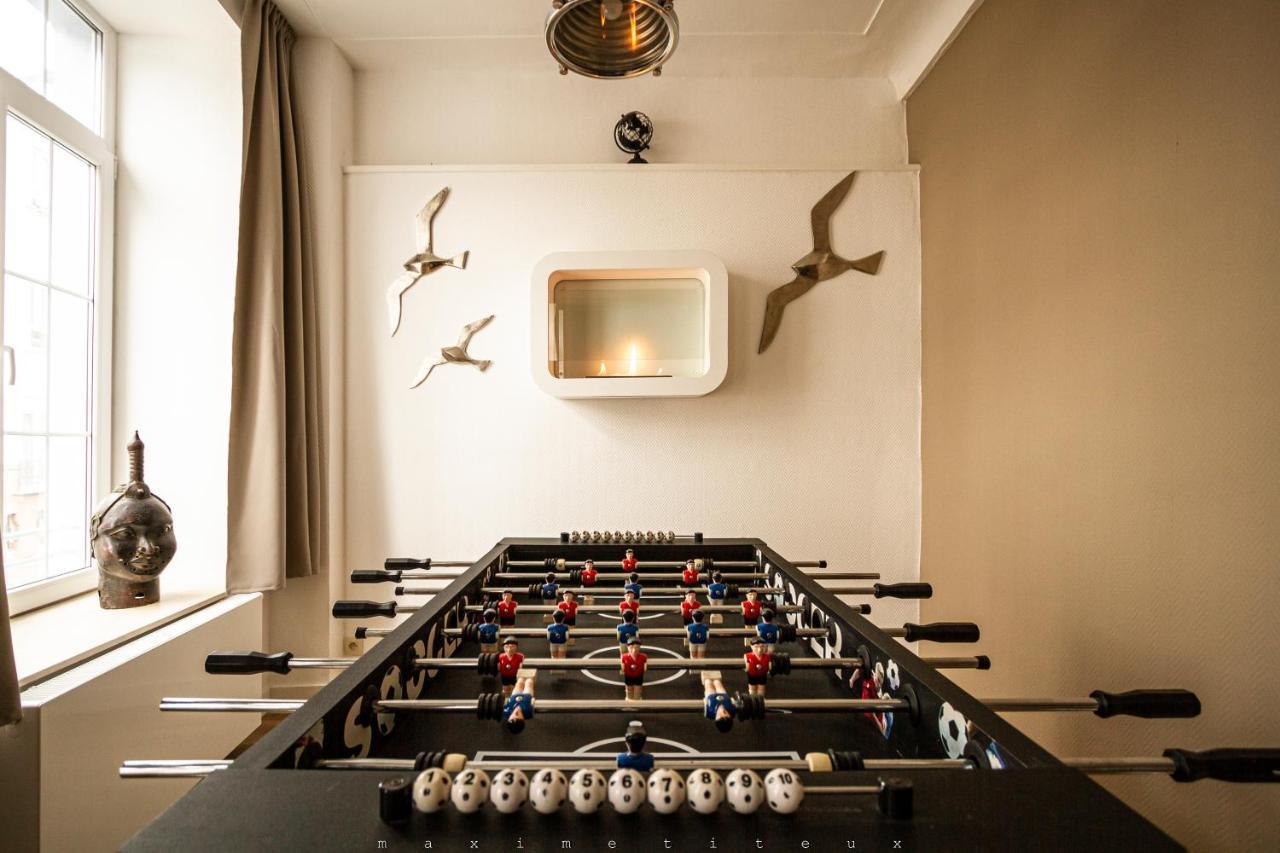 La Maison Bleue - Wellness - Спа Экстерьер фото